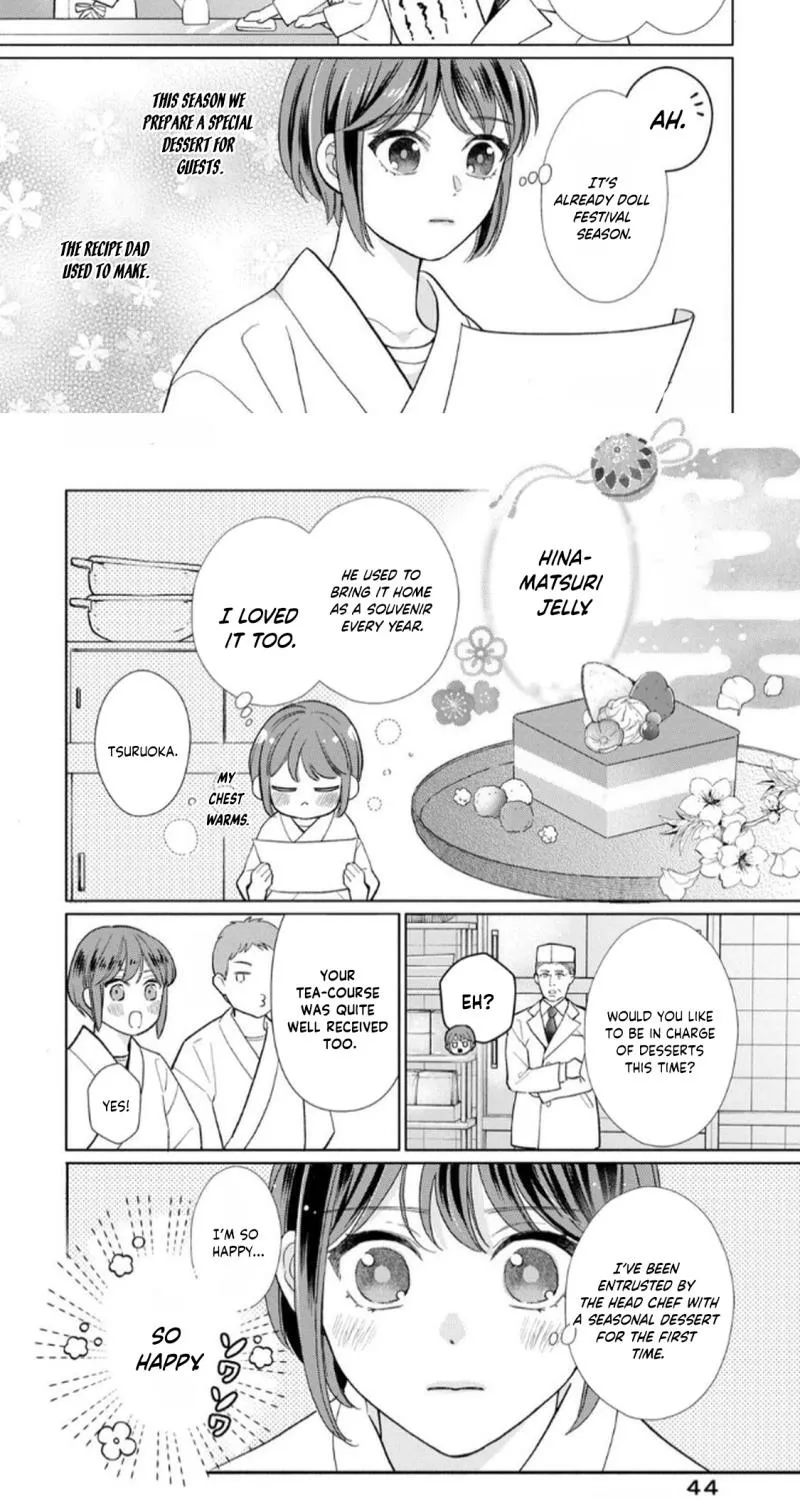 Sweetly Pampered Marriage