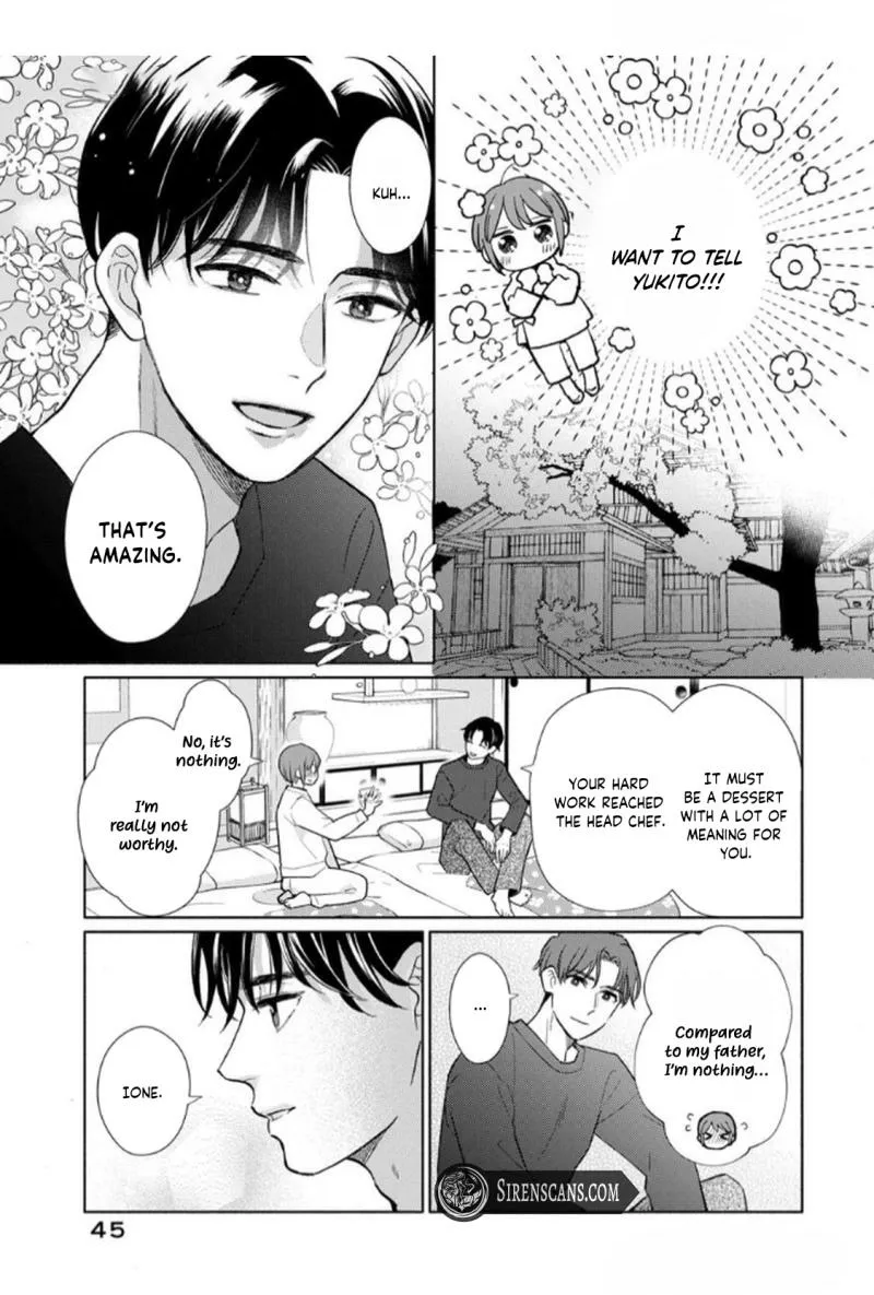 Sweetly Pampered Marriage