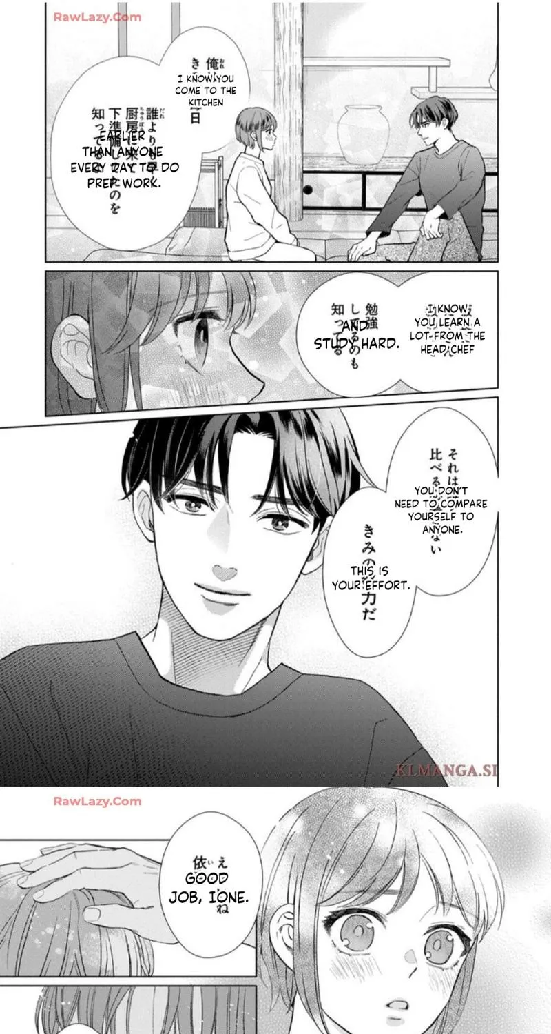 Sweetly Pampered Marriage