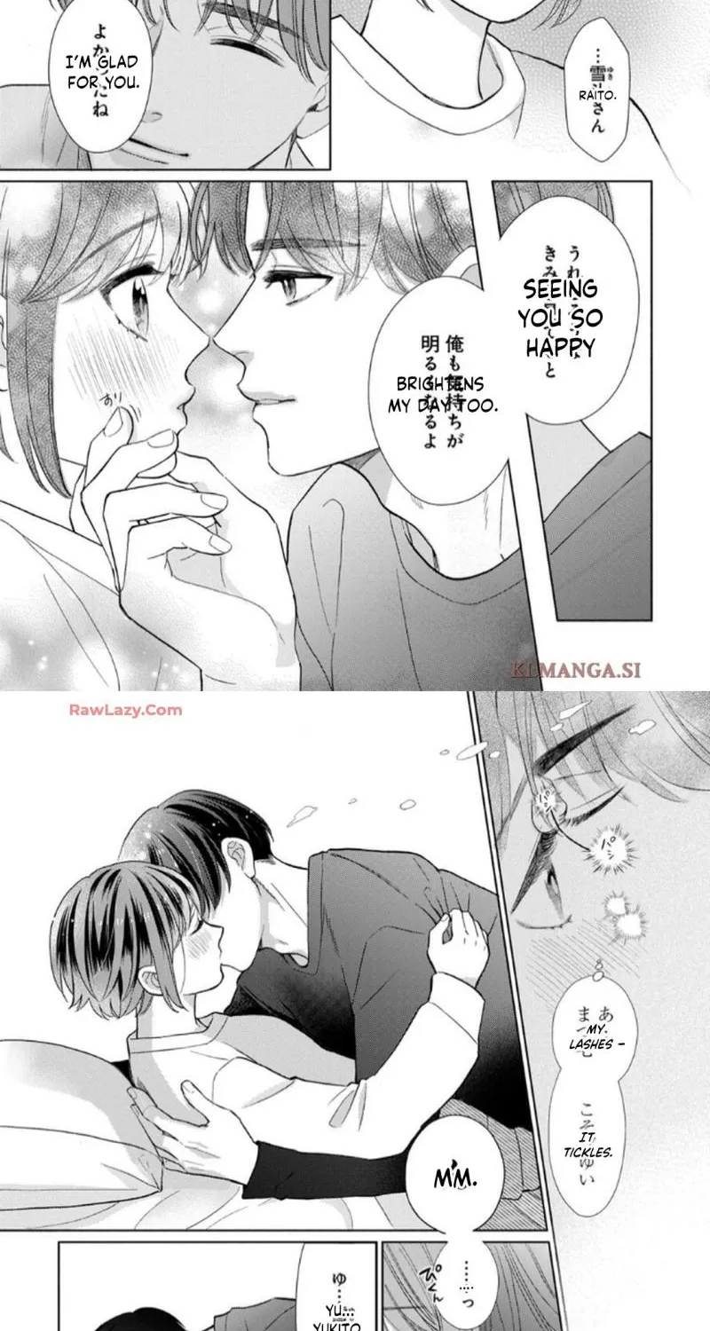 Sweetly Pampered Marriage