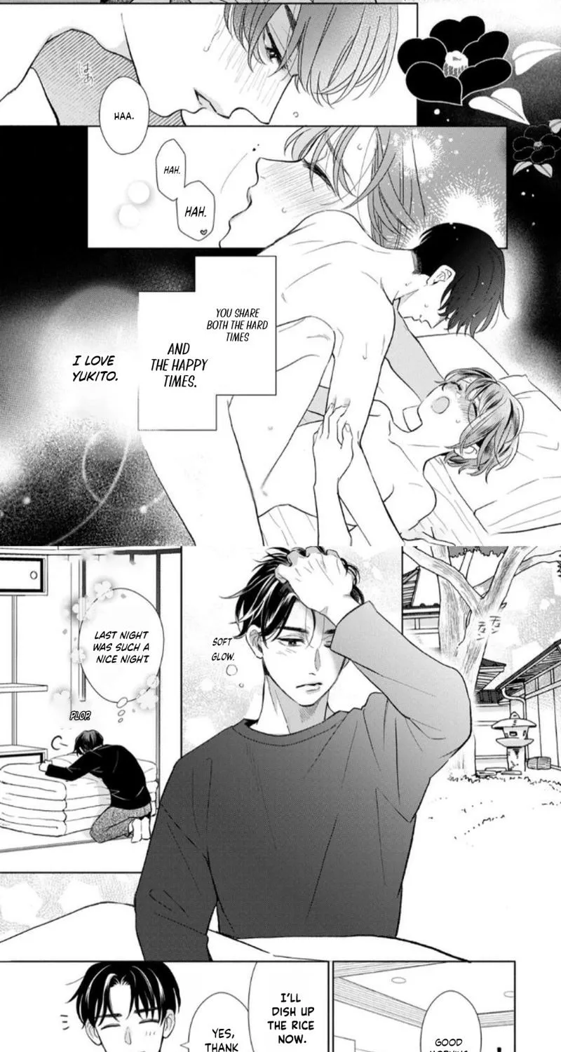 Sweetly Pampered Marriage