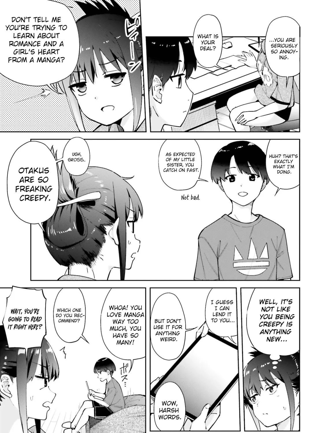 Thighs-san Next to Me
