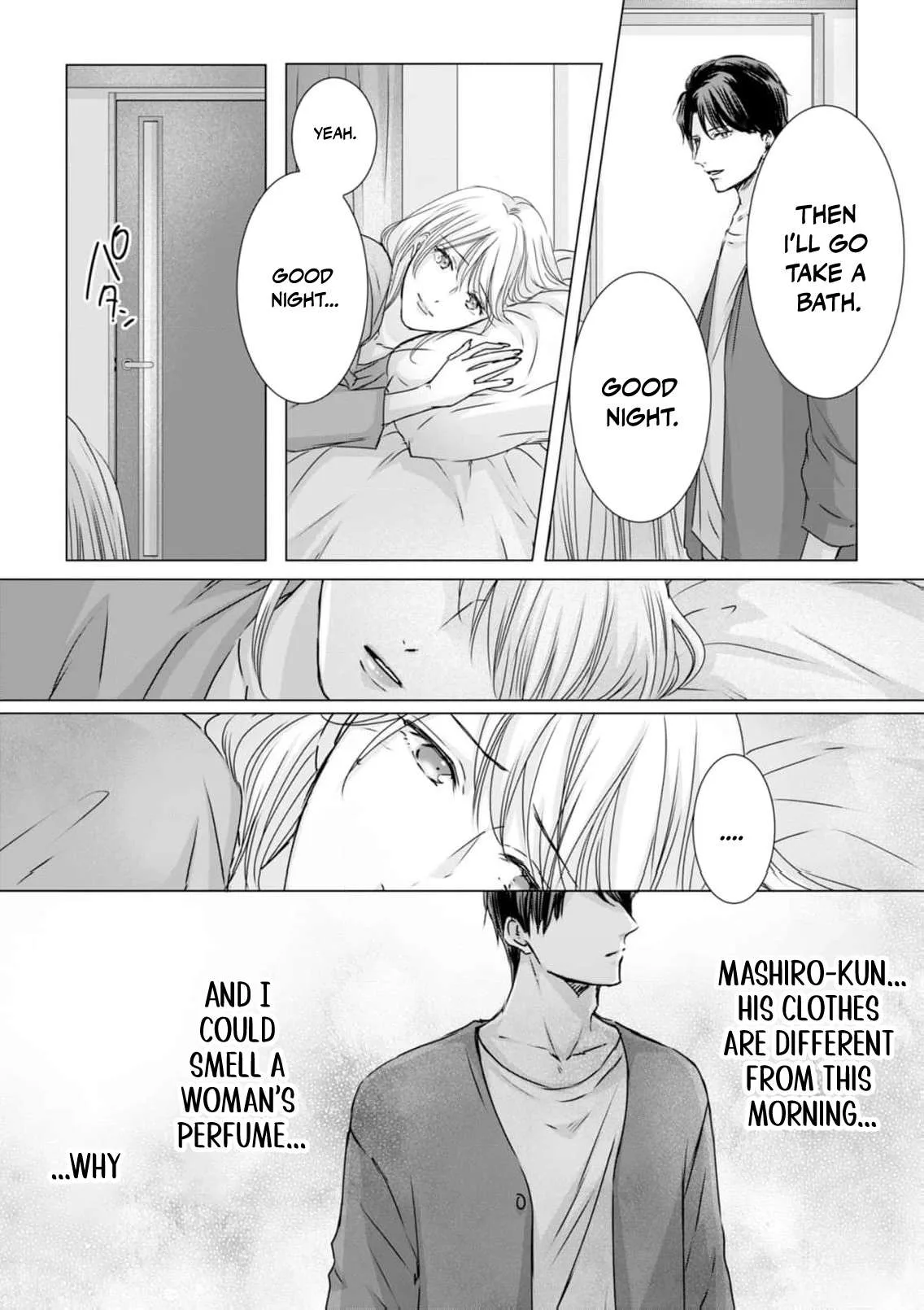 A Sweetness I Never Expected!?: From Trash to Treasure — Chapter 30 — Page 11