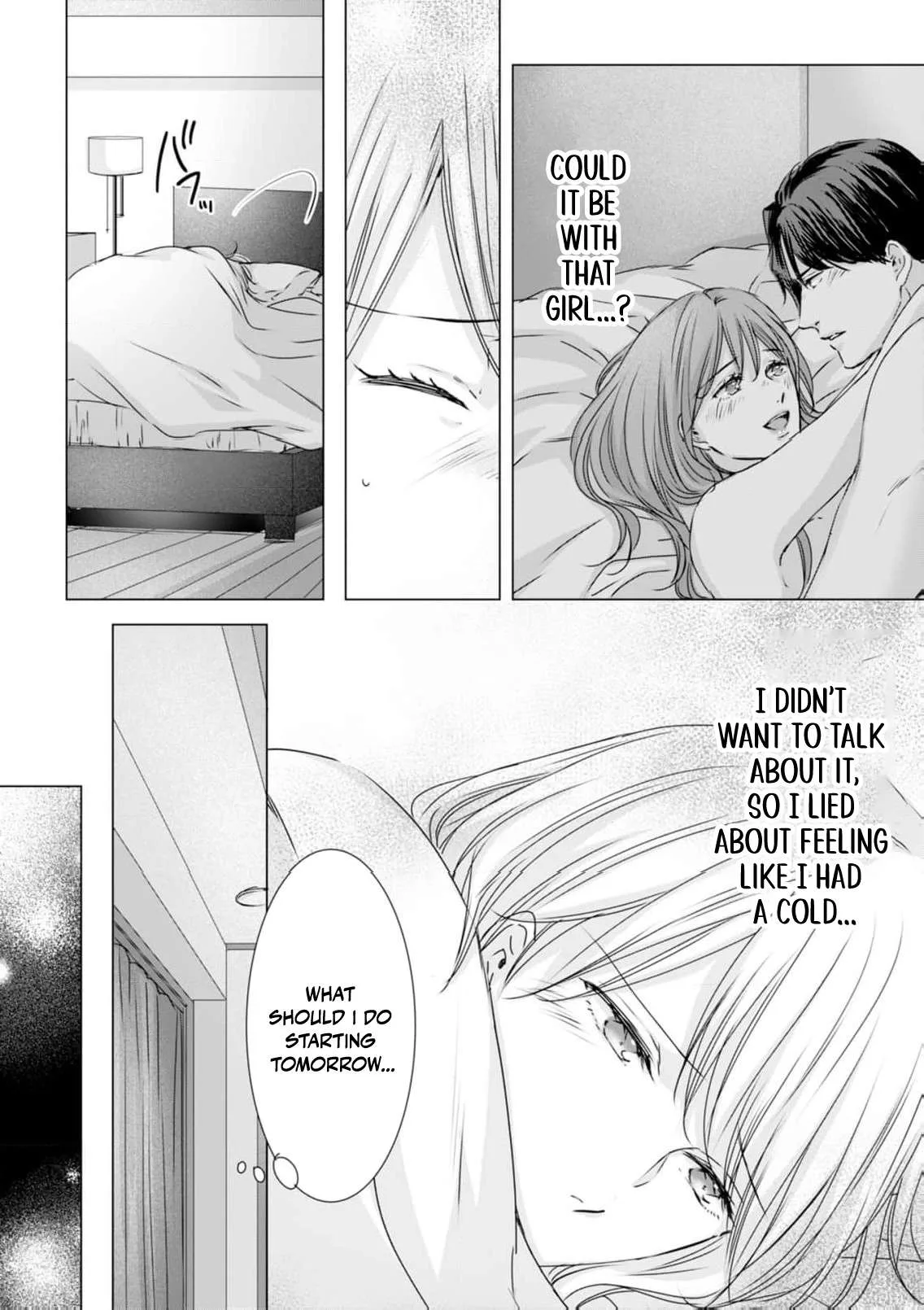 A Sweetness I Never Expected!?: From Trash to Treasure — Chapter 30 — Page 12