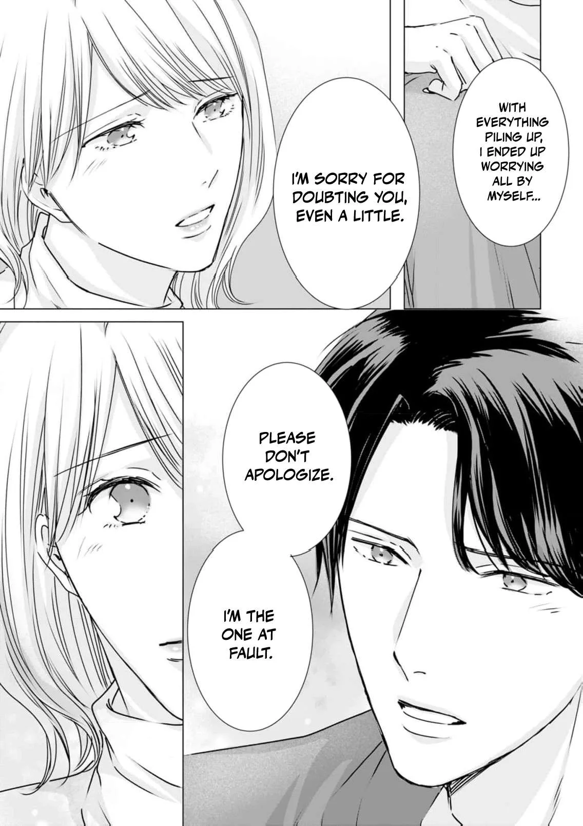 A Sweetness I Never Expected!?: From Trash to Treasure — Chapter 30 — Page 19