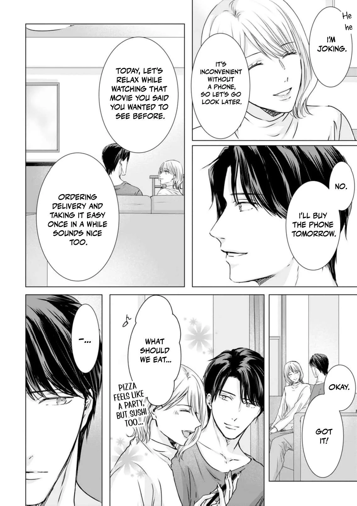 A Sweetness I Never Expected!?: From Trash to Treasure — Chapter 30 — Page 22