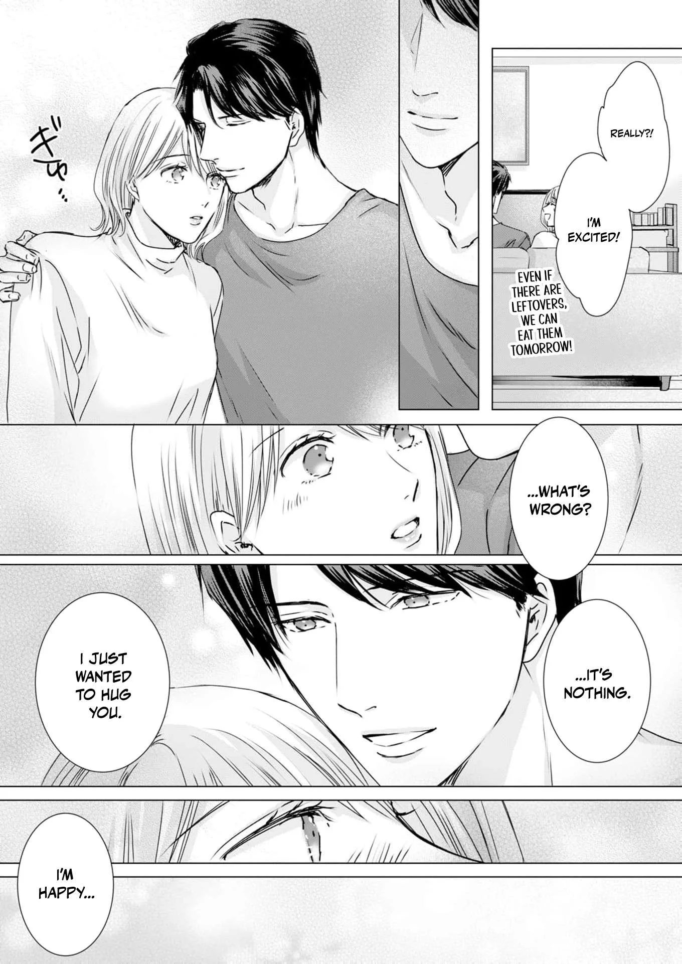 A Sweetness I Never Expected!?: From Trash to Treasure — Chapter 30 — Page 24