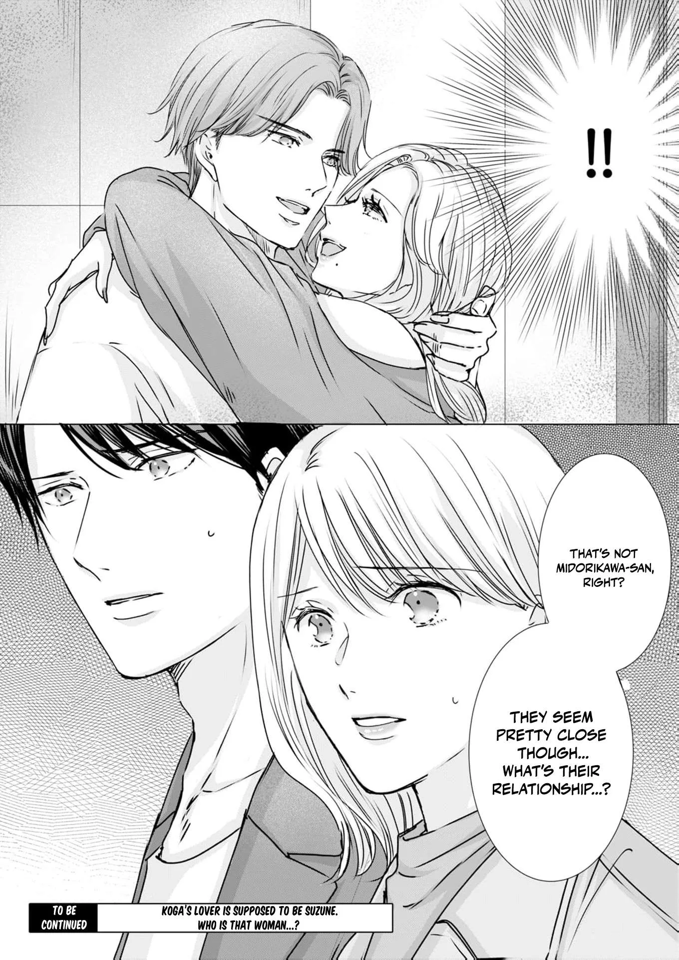 A Sweetness I Never Expected!?: From Trash to Treasure — Chapter 30 — Page 27