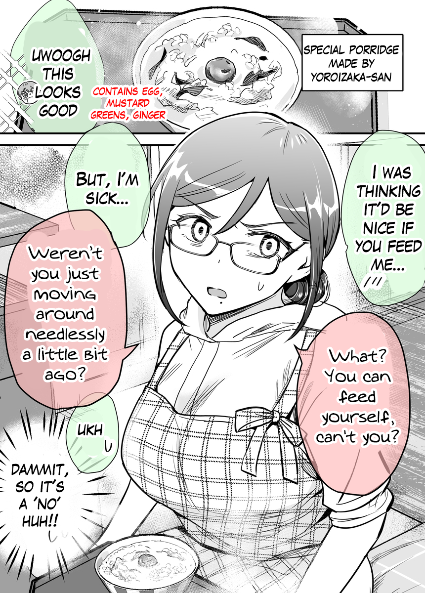 Katabutsu-kei Joshi ni Kokuhaku shitemita Katabutsu-kei Joshi ni Kokuhaku shitemita