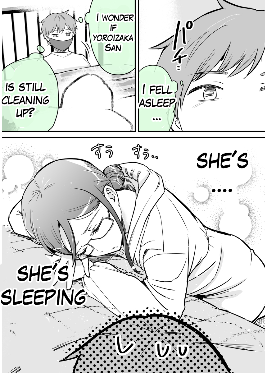 Katabutsu-kei Joshi ni Kokuhaku shitemita
