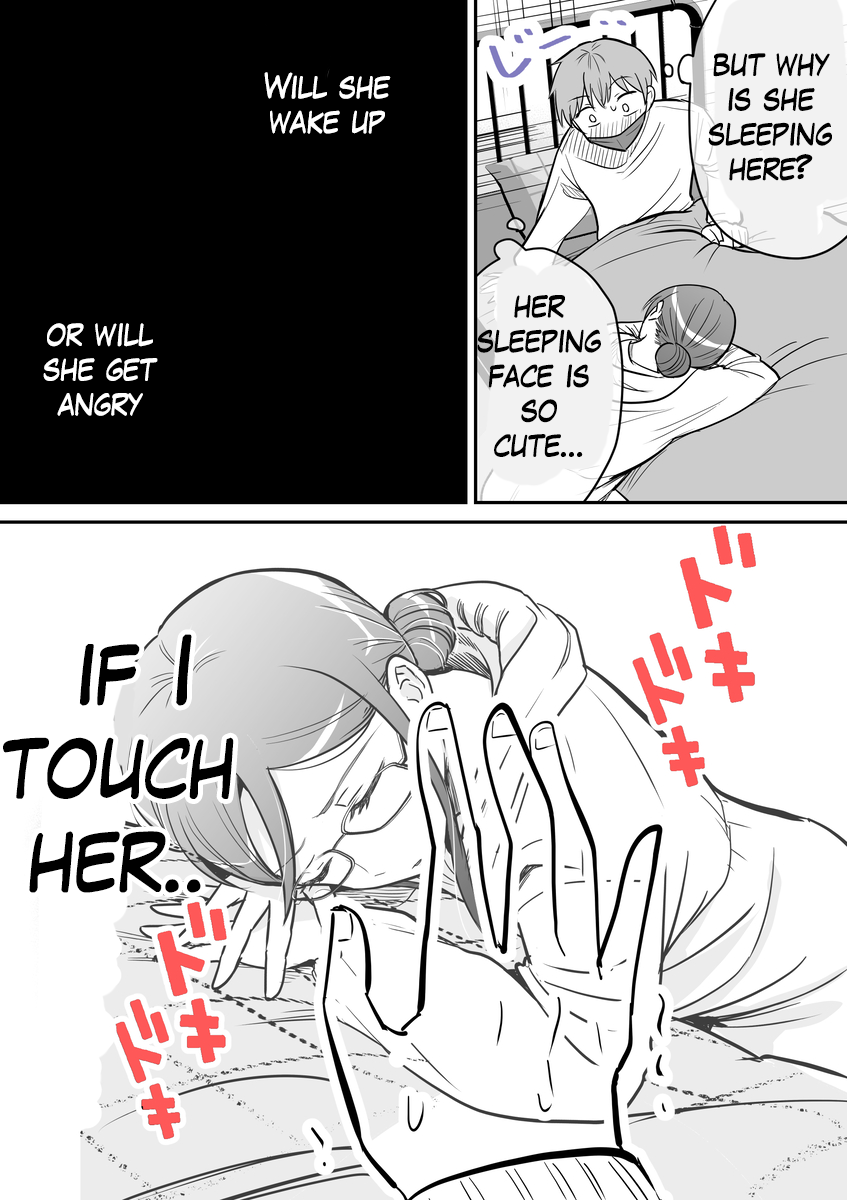 Katabutsu-kei Joshi ni Kokuhaku shitemita