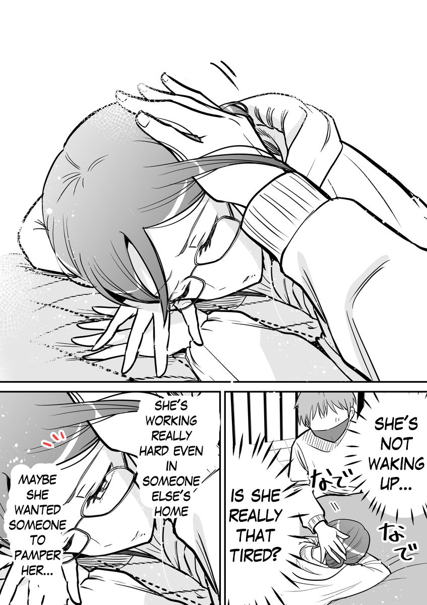Katabutsu-kei Joshi ni Kokuhaku shitemita