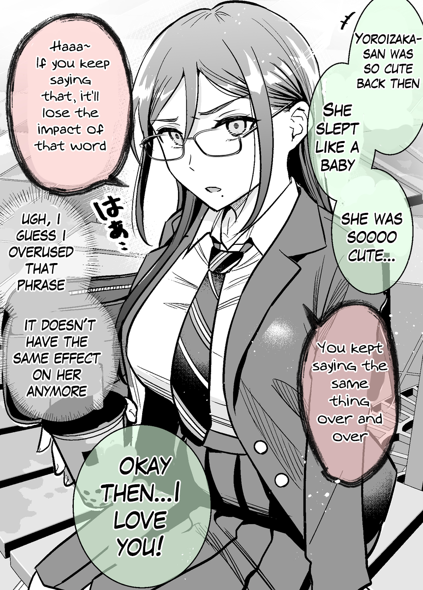 Katabutsu-kei Joshi ni Kokuhaku shitemita