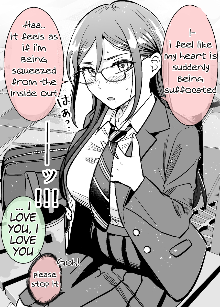 Katabutsu-kei Joshi ni Kokuhaku shitemita