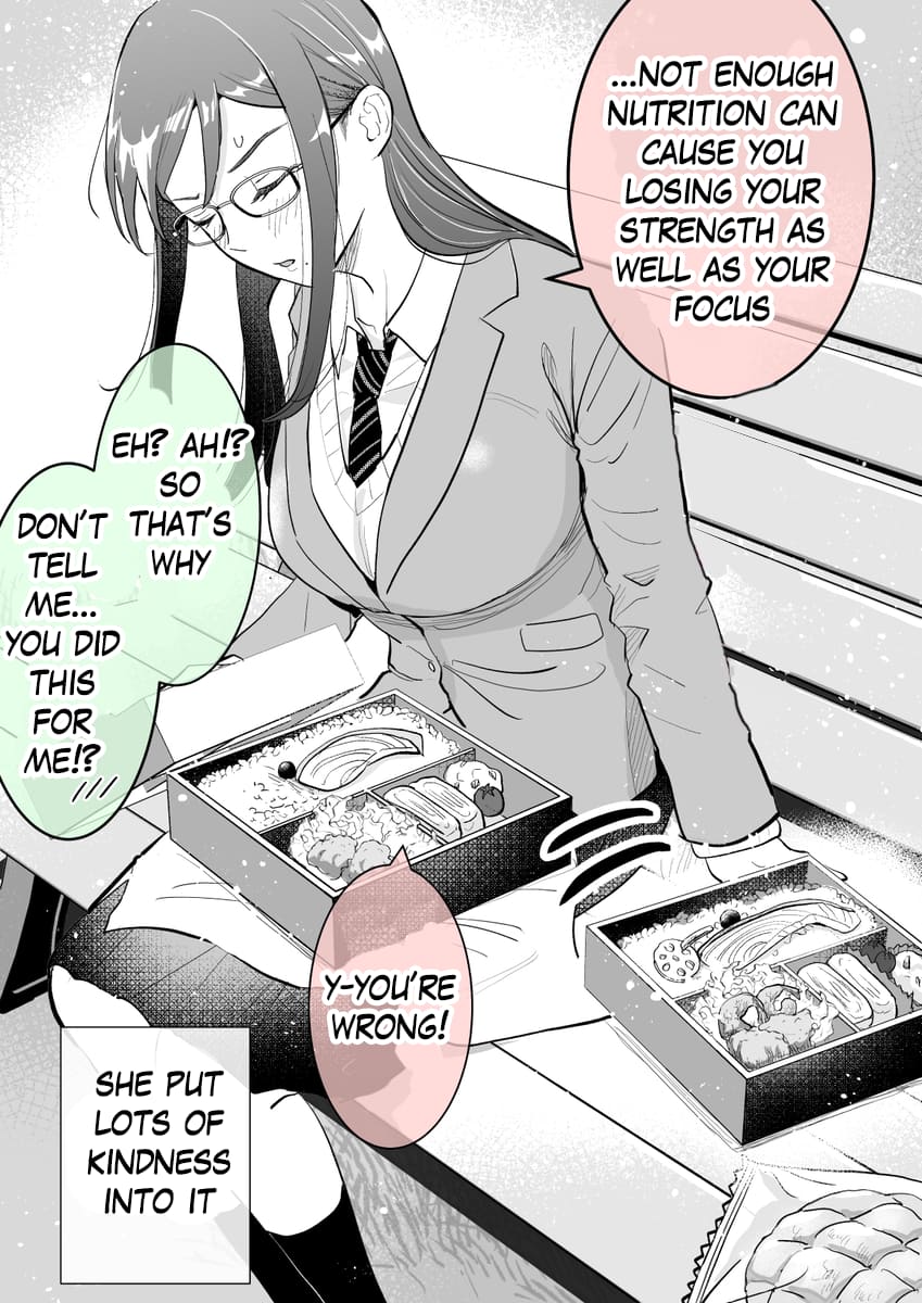 Katabutsu-kei Joshi ni Kokuhaku shitemita Katabutsu-kei Joshi ni Kokuhaku shitemita
