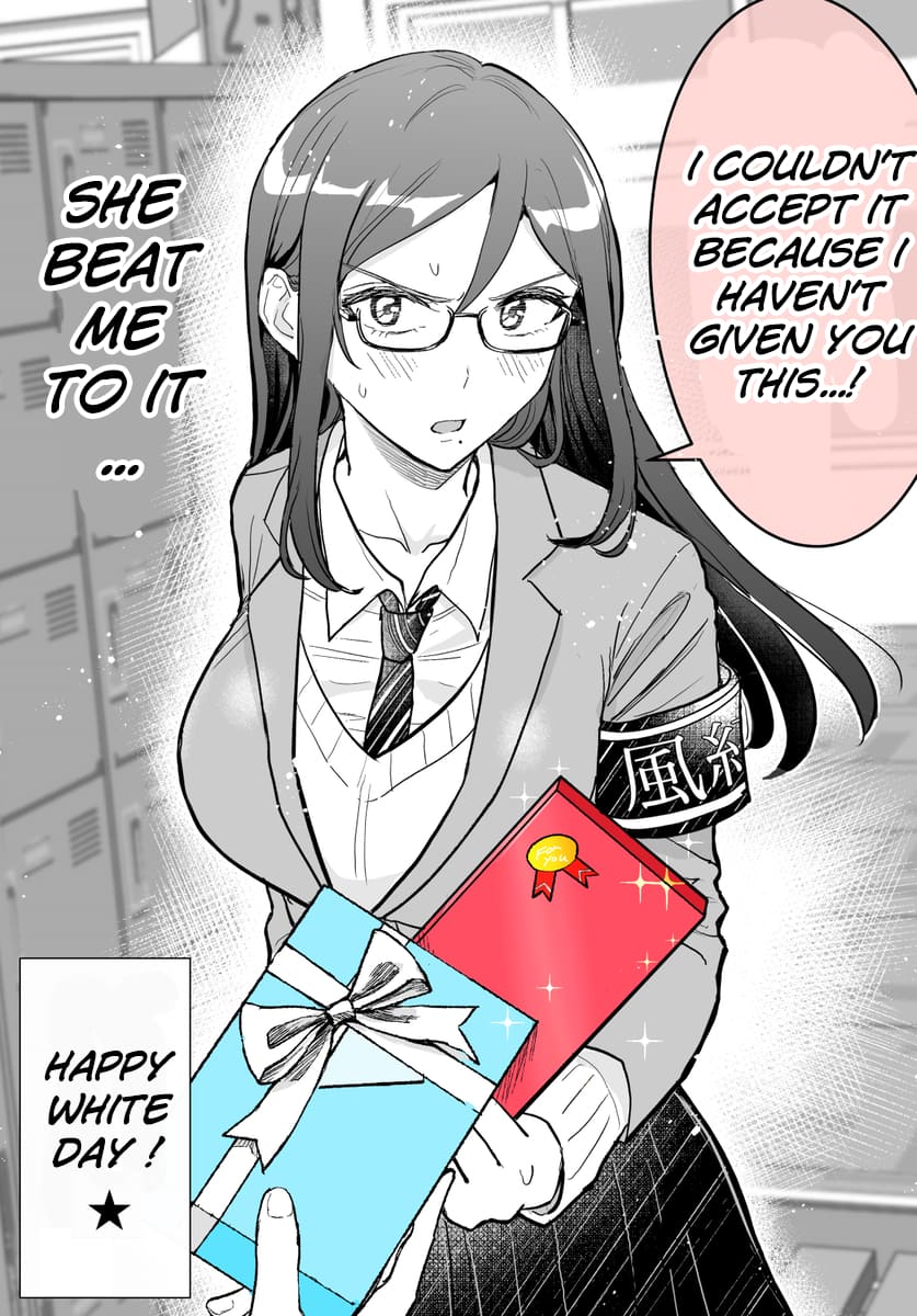 Katabutsu-kei Joshi ni Kokuhaku shitemita Katabutsu-kei Joshi ni Kokuhaku shitemita