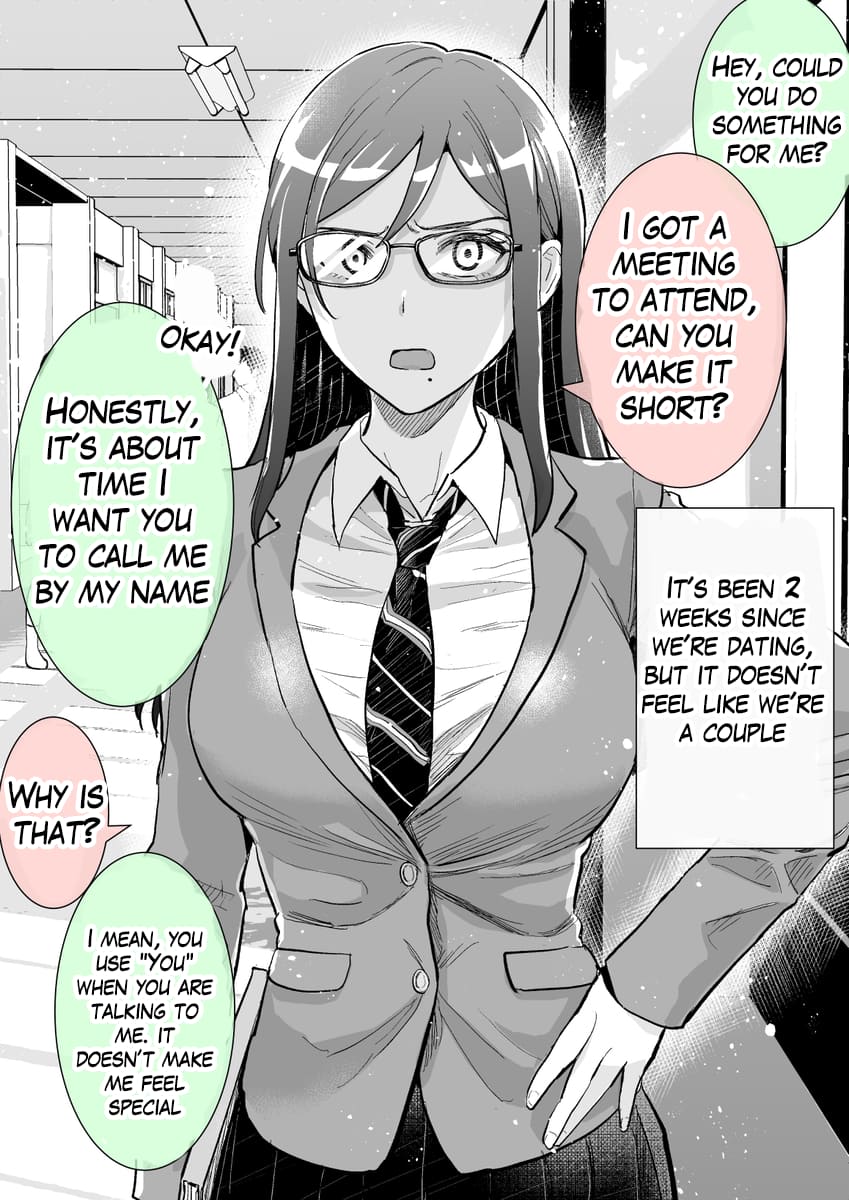 Katabutsu-kei Joshi ni Kokuhaku shitemita