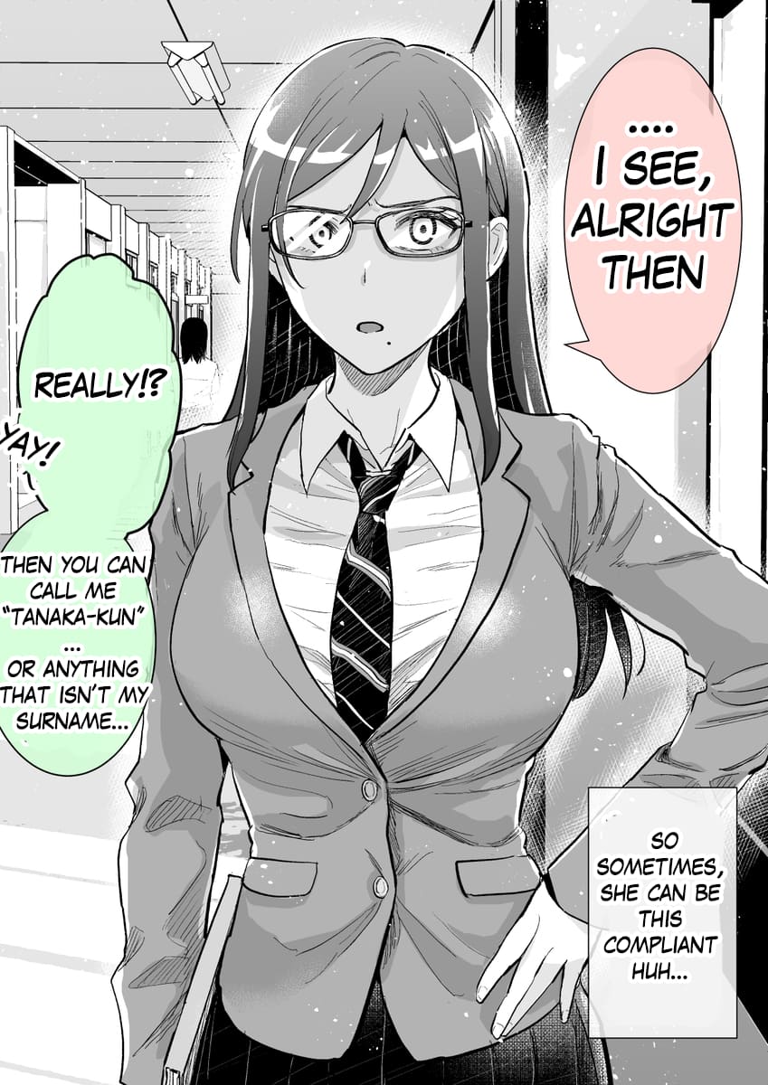 Katabutsu-kei Joshi ni Kokuhaku shitemita