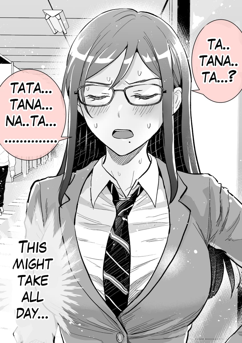 Katabutsu-kei Joshi ni Kokuhaku shitemita