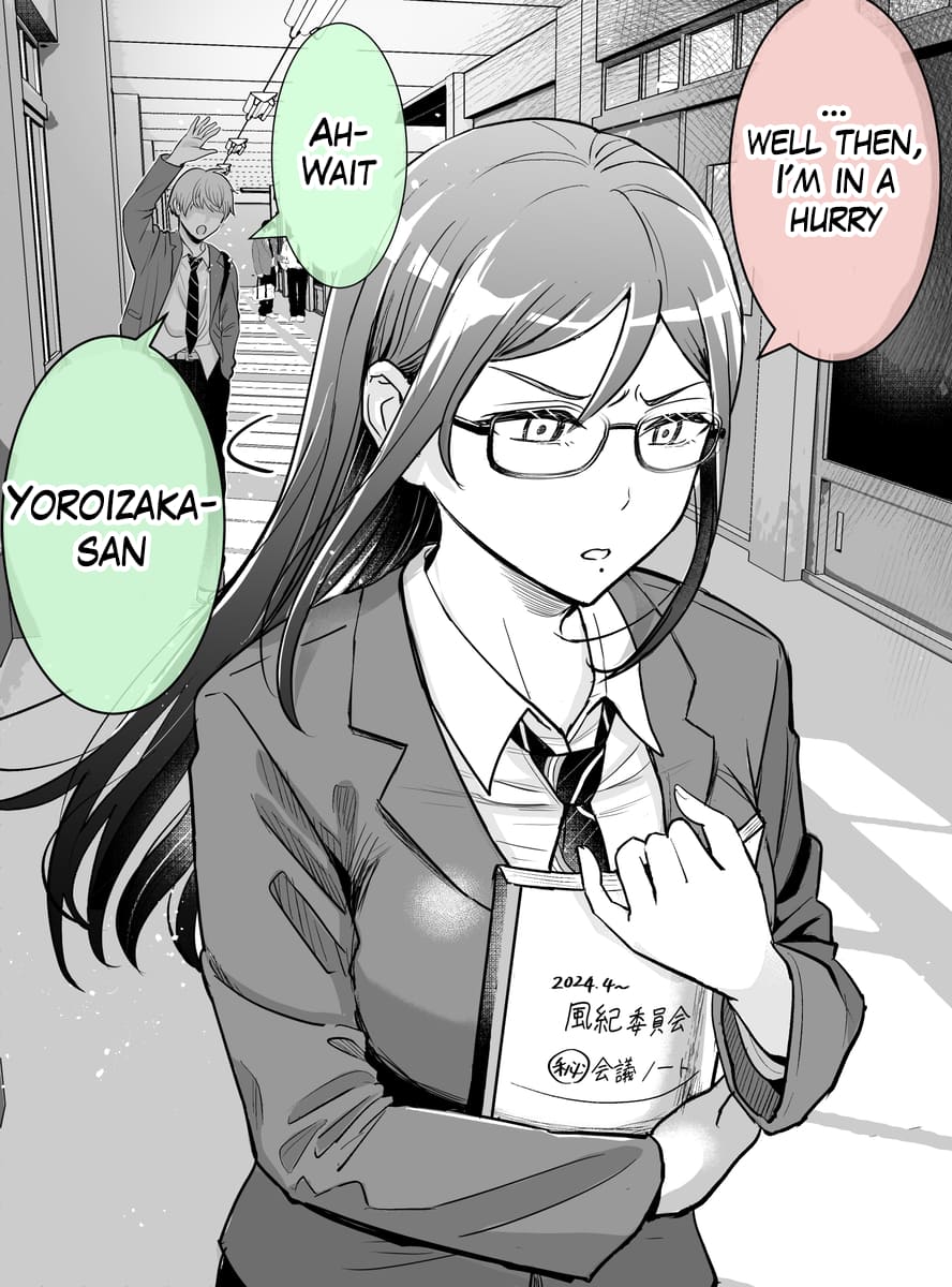 Katabutsu-kei Joshi ni Kokuhaku shitemita