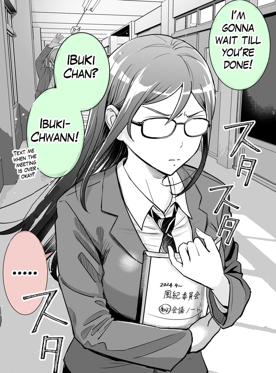 Katabutsu-kei Joshi ni Kokuhaku shitemita