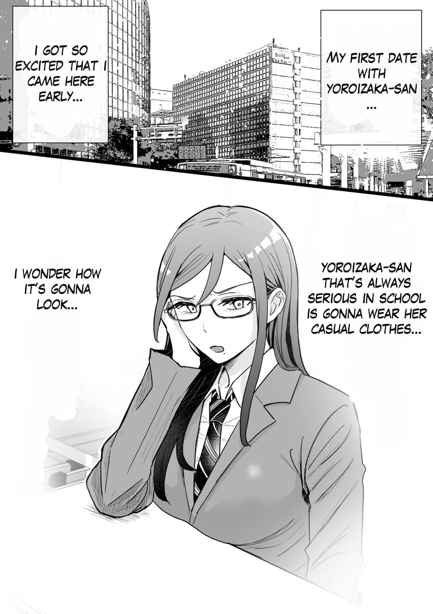Katabutsu-kei Joshi ni Kokuhaku shitemita