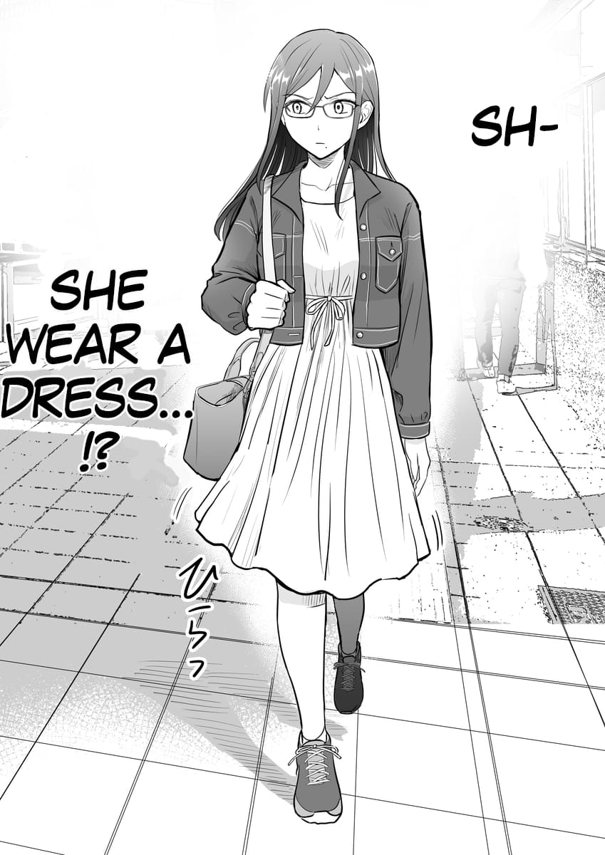 Katabutsu-kei Joshi ni Kokuhaku shitemita