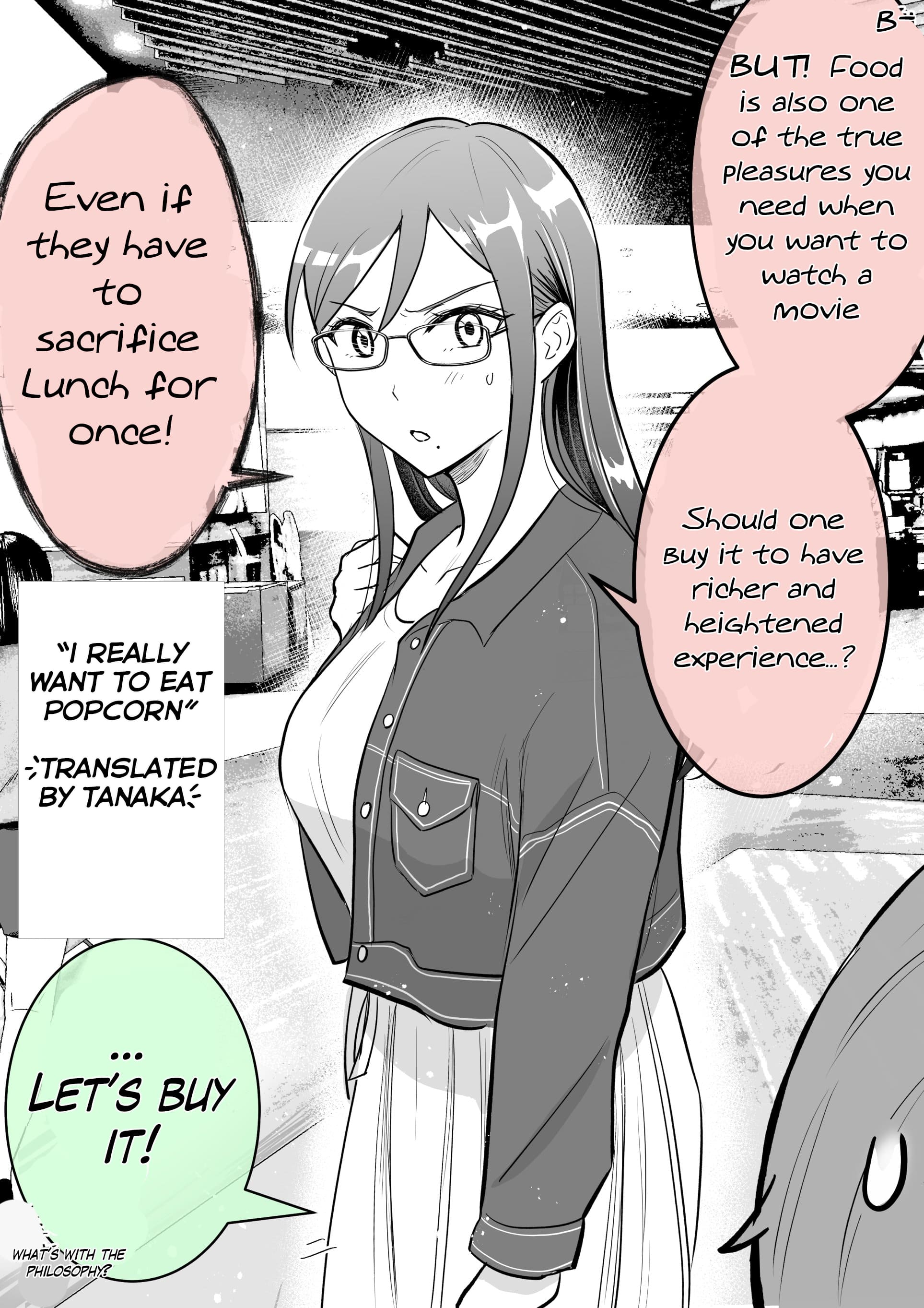 Katabutsu-kei Joshi ni Kokuhaku shitemita Katabutsu-kei Joshi ni Kokuhaku shitemita