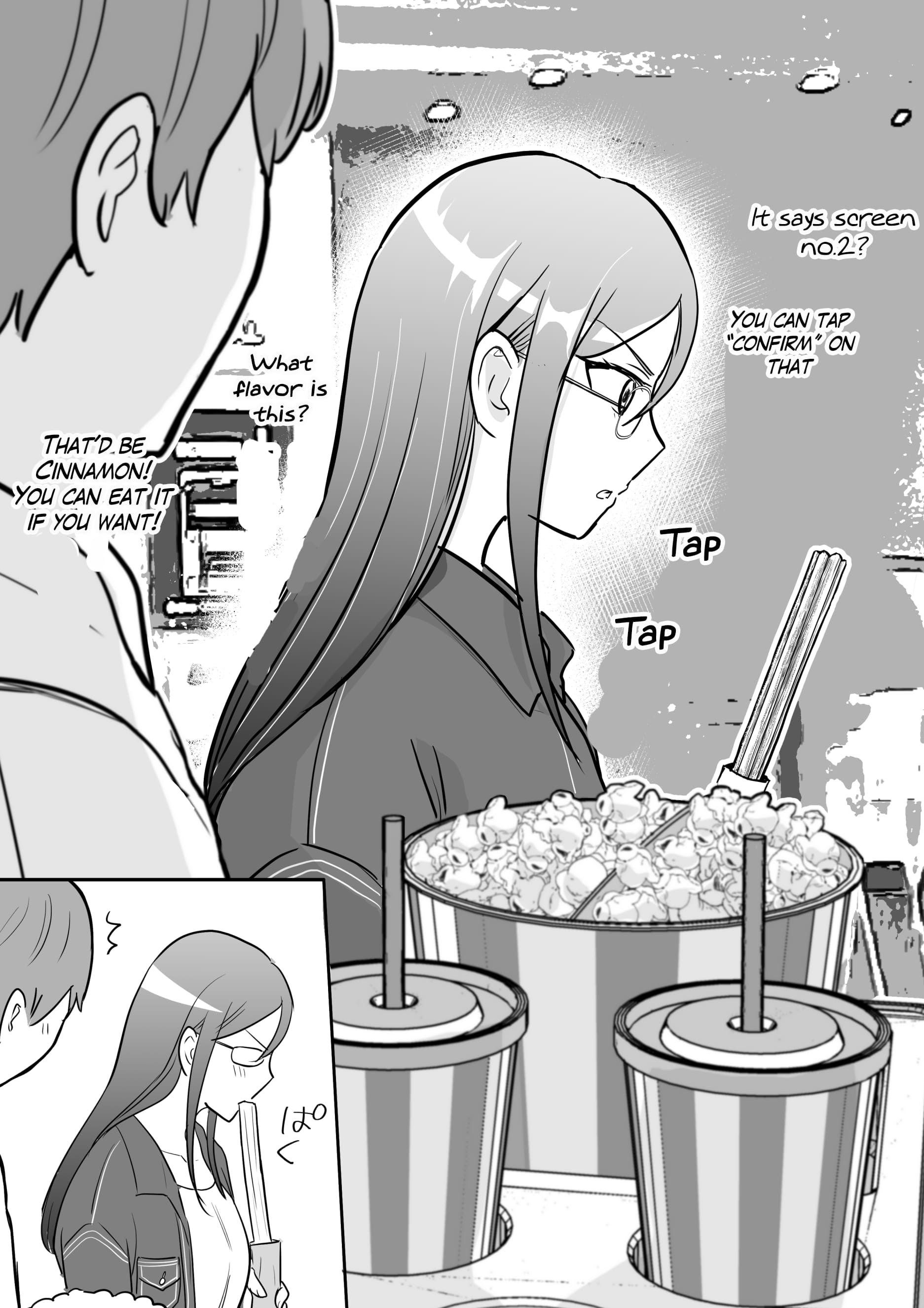 Katabutsu-kei Joshi ni Kokuhaku shitemita Katabutsu-kei Joshi ni Kokuhaku shitemita