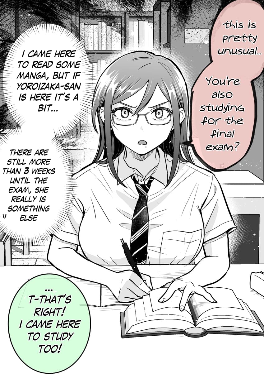 Katabutsu-kei Joshi ni Kokuhaku shitemita