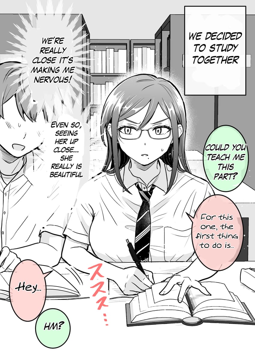 Katabutsu-kei Joshi ni Kokuhaku shitemita