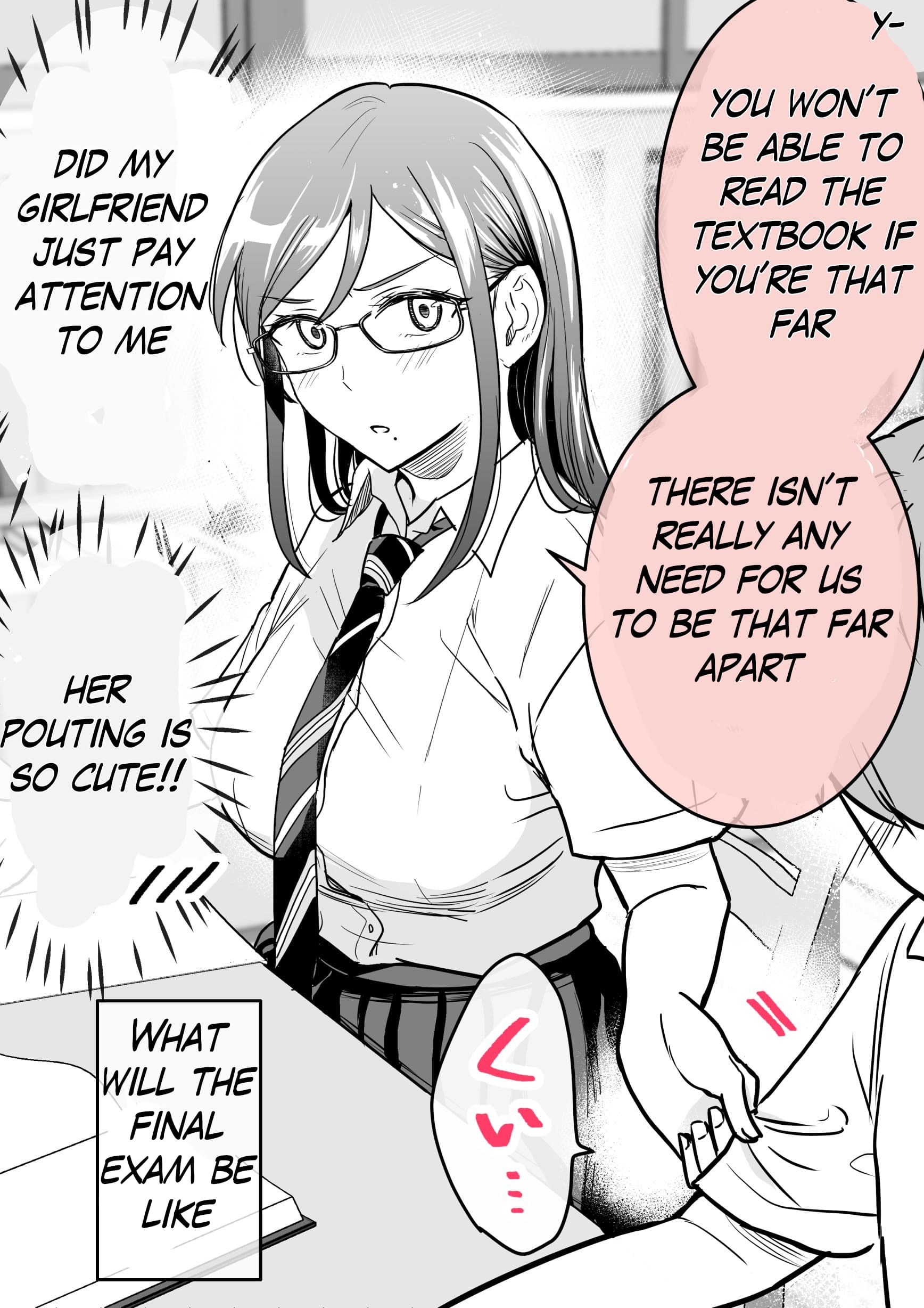 Katabutsu-kei Joshi ni Kokuhaku shitemita