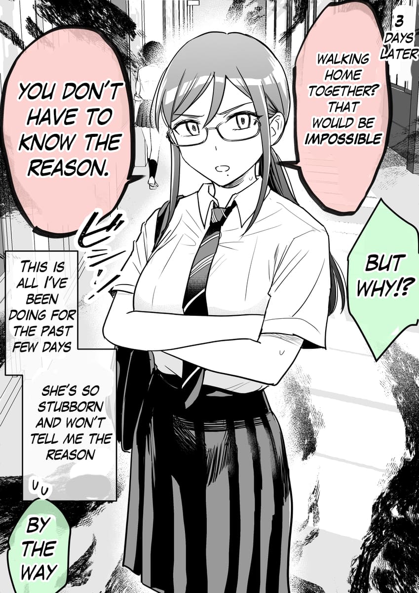 Katabutsu-kei Joshi ni Kokuhaku shitemita