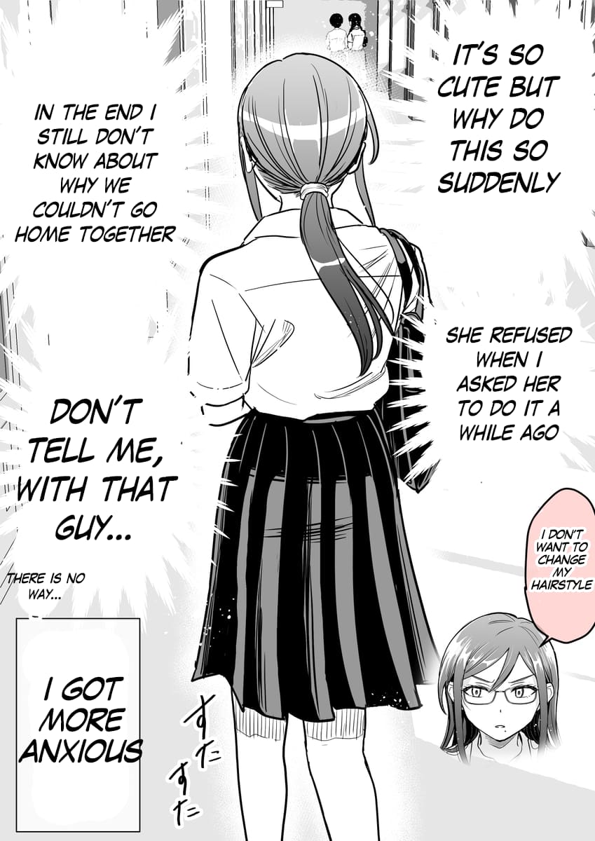 Katabutsu-kei Joshi ni Kokuhaku shitemita