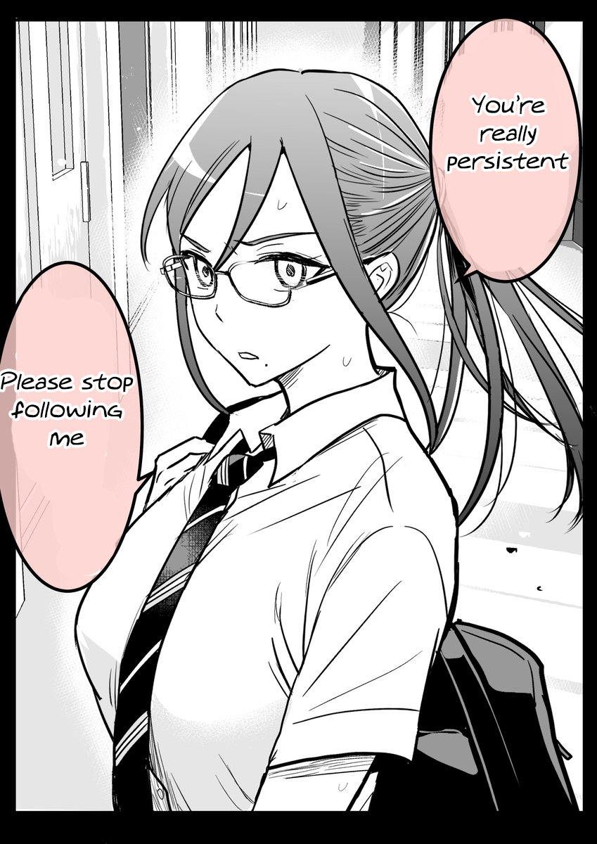 Katabutsu-kei Joshi ni Kokuhaku shitemita