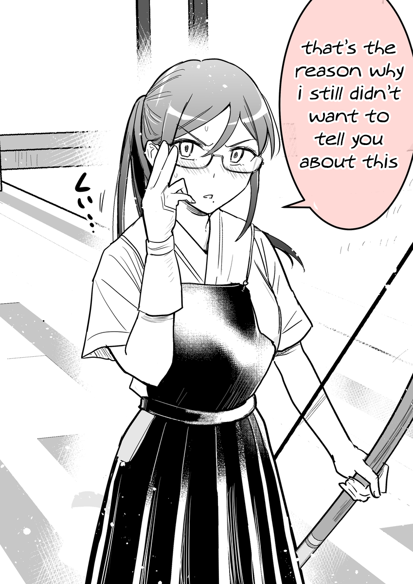 Katabutsu-kei Joshi ni Kokuhaku shitemita
