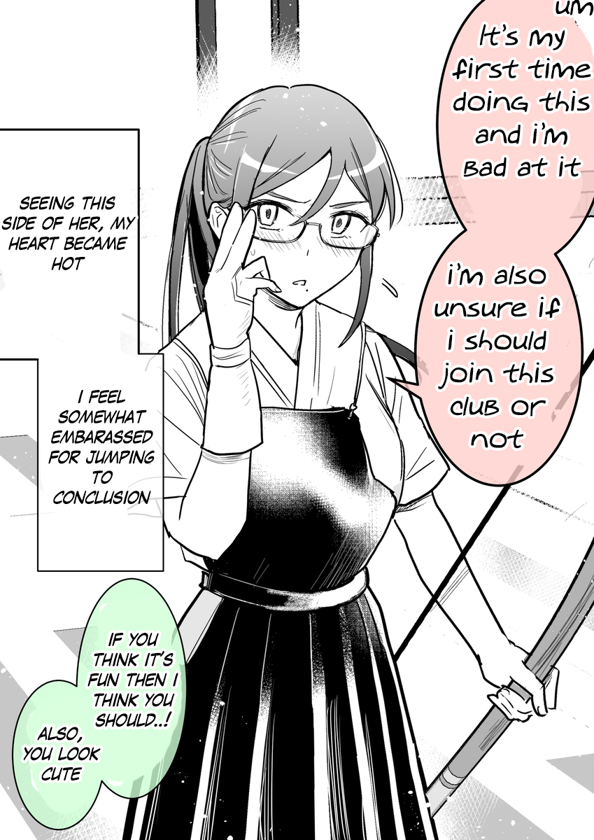 Katabutsu-kei Joshi ni Kokuhaku shitemita