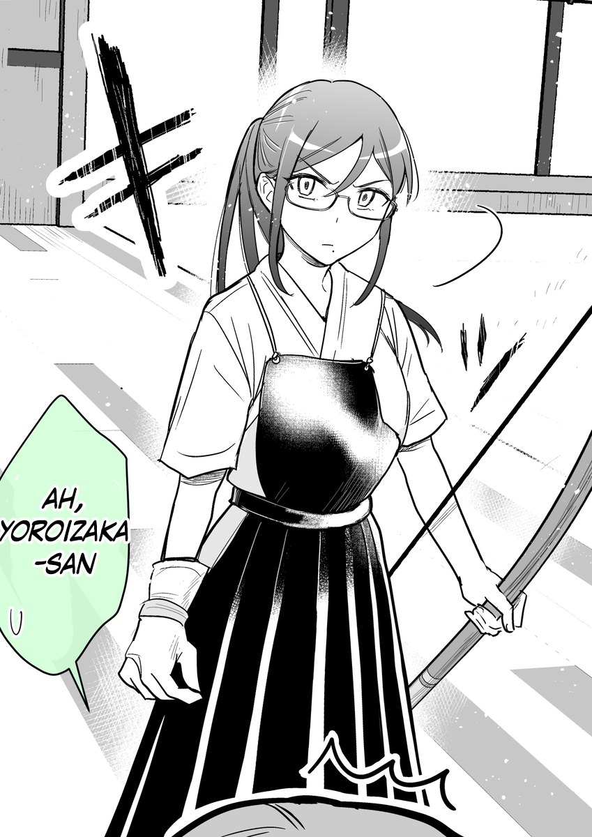Katabutsu-kei Joshi ni Kokuhaku shitemita