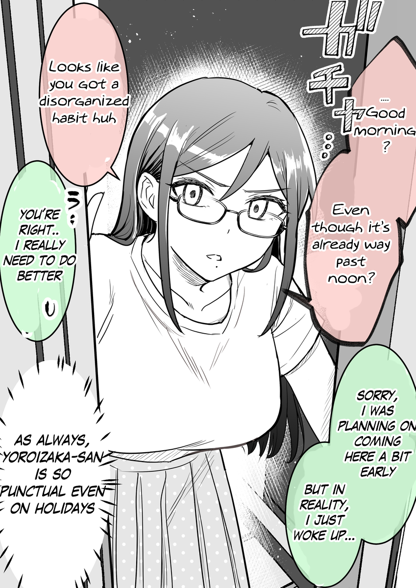 Katabutsu-kei Joshi ni Kokuhaku shitemita Katabutsu-kei Joshi ni Kokuhaku shitemita