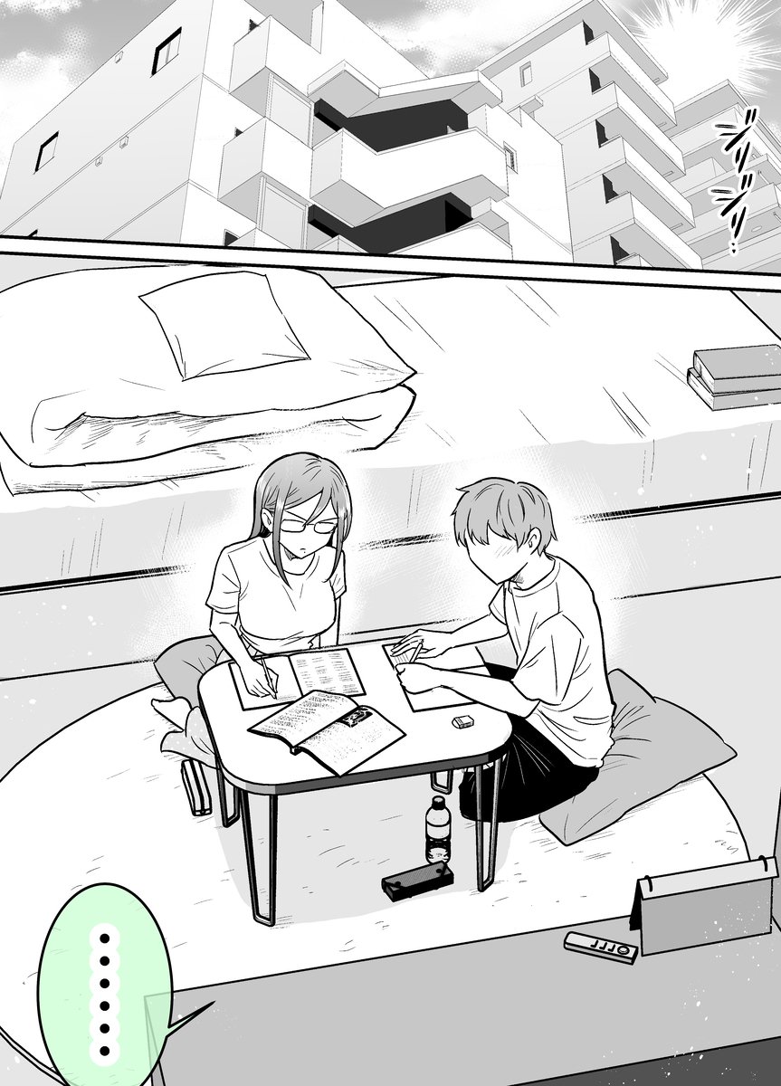 Katabutsu-kei Joshi ni Kokuhaku shitemita