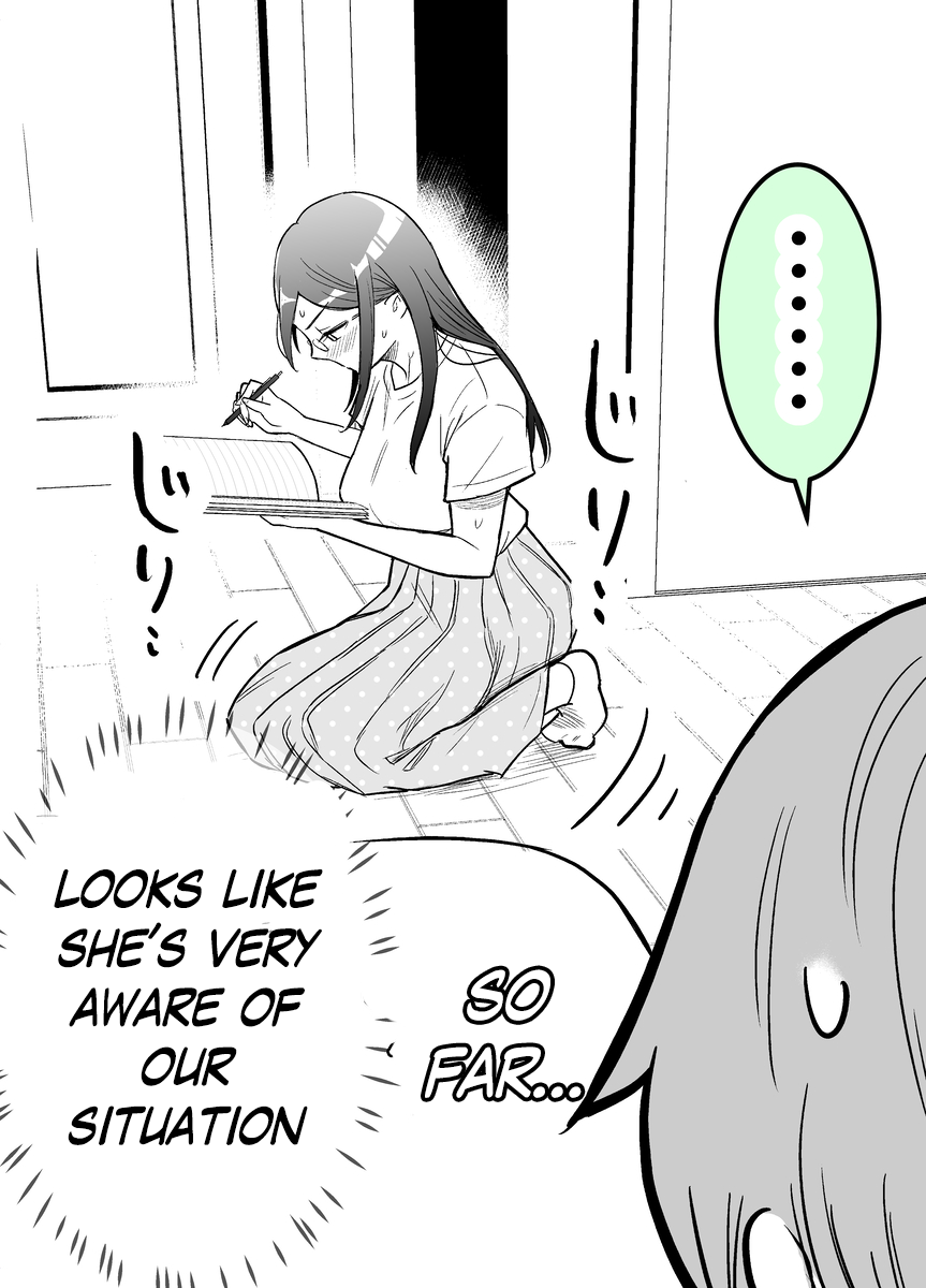 Katabutsu-kei Joshi ni Kokuhaku shitemita
