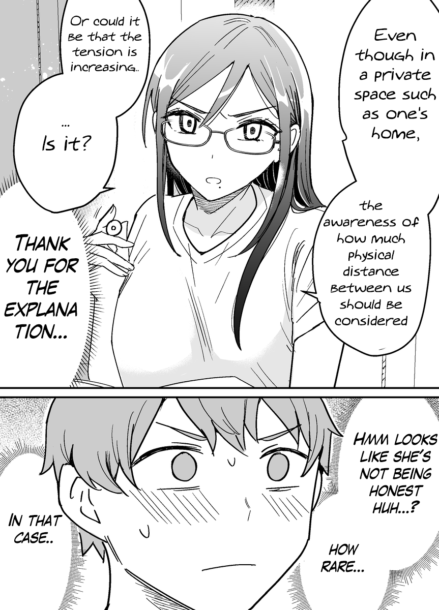 Katabutsu-kei Joshi ni Kokuhaku shitemita