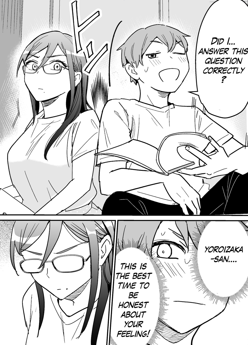 Katabutsu-kei Joshi ni Kokuhaku shitemita