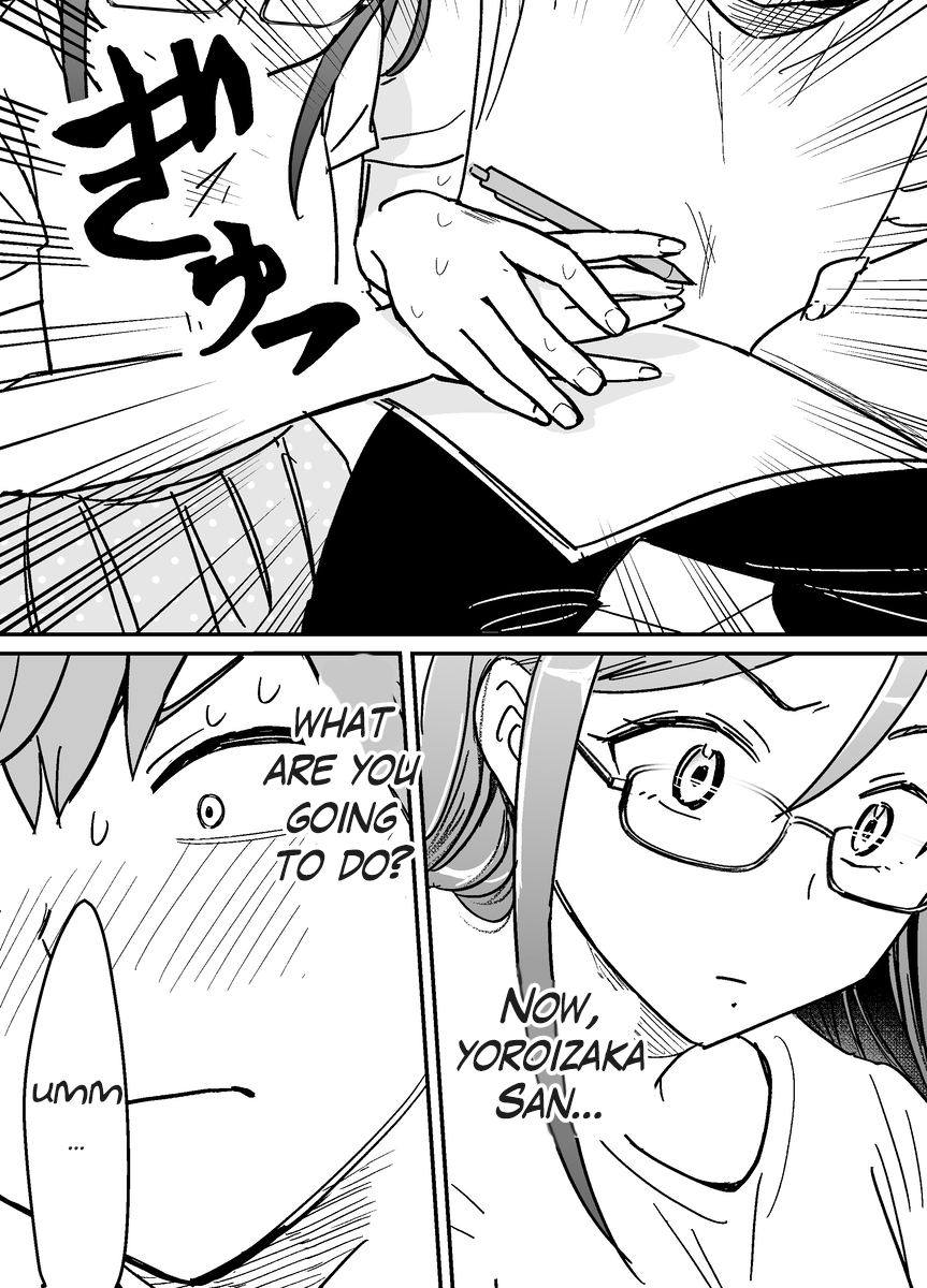 Katabutsu-kei Joshi ni Kokuhaku shitemita