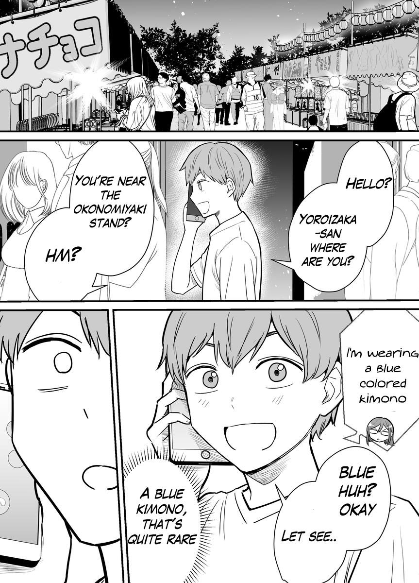 Katabutsu-kei Joshi ni Kokuhaku shitemita