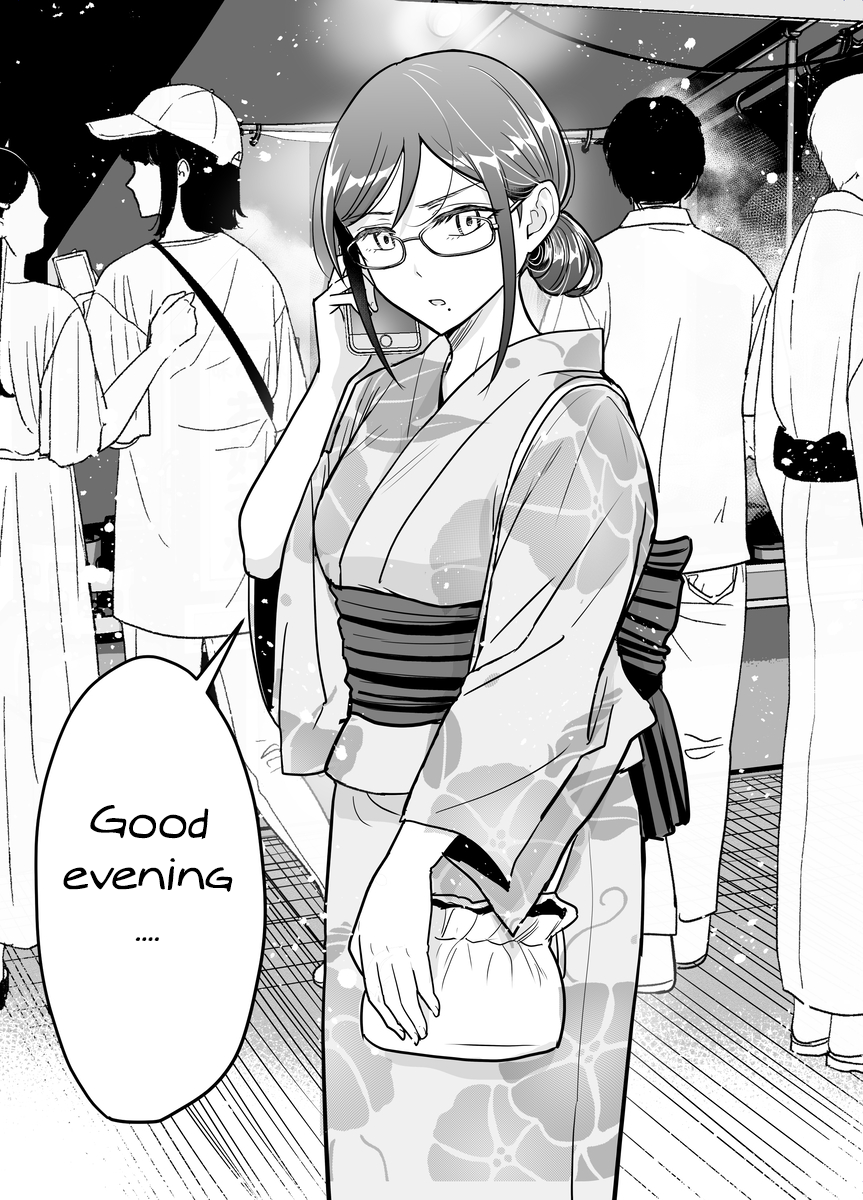 Katabutsu-kei Joshi ni Kokuhaku shitemita