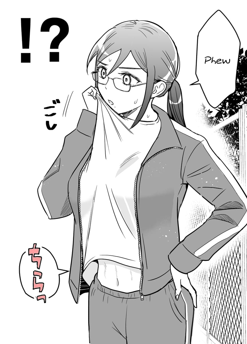 Katabutsu-kei Joshi ni Kokuhaku shitemita