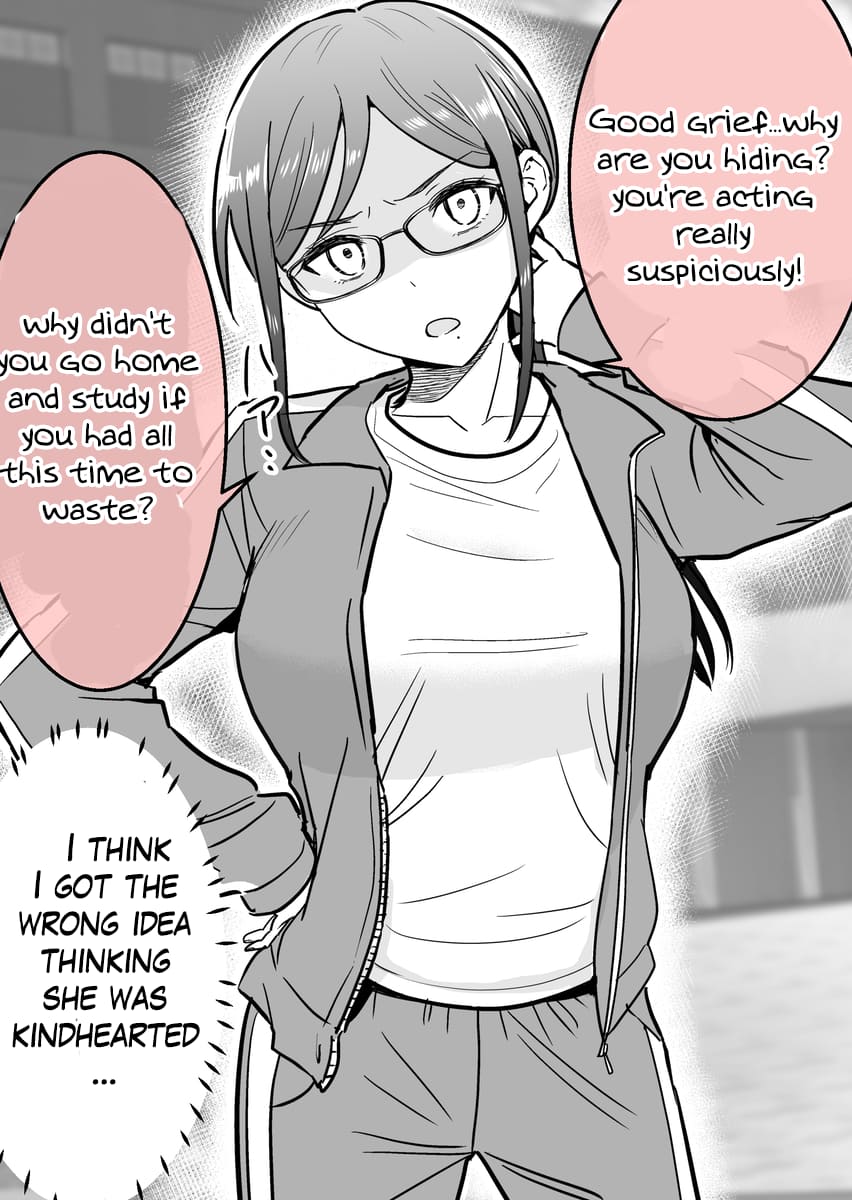 Katabutsu-kei Joshi ni Kokuhaku shitemita