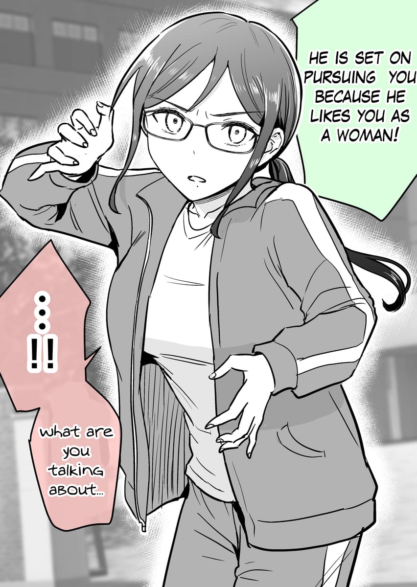 Katabutsu-kei Joshi ni Kokuhaku shitemita