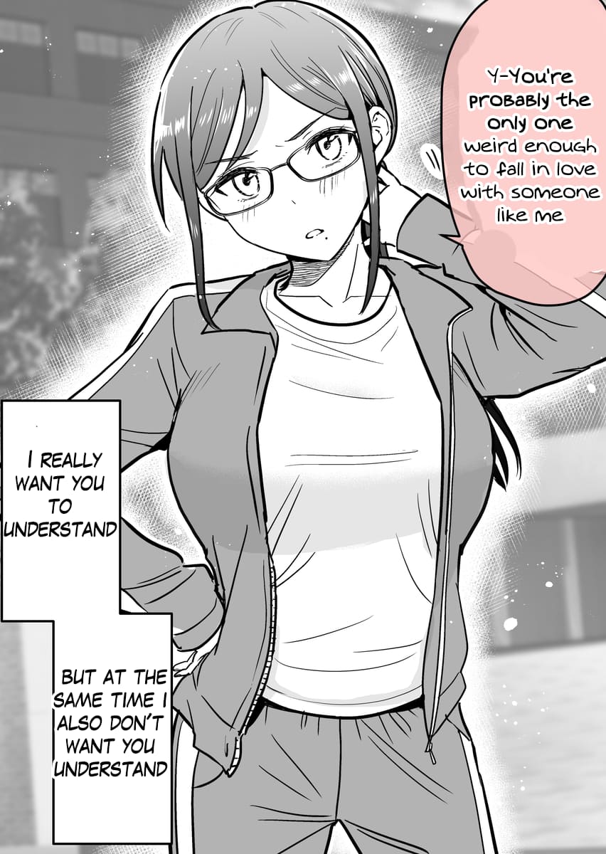 Katabutsu-kei Joshi ni Kokuhaku shitemita